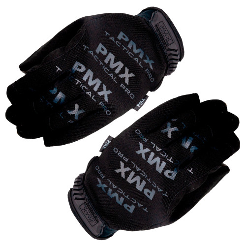 Перчатки тактические PMX Tactical Pro PMX-25 полноразмерные Чёрный