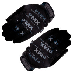 Перчатки тактические PMX Tactical Pro PMX-25 полноразмерные Чёрный