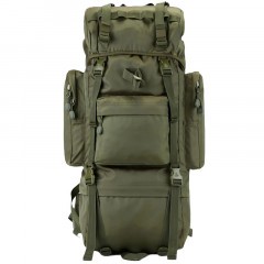 Рюкзак рейдовый RusForce Escape EDC 70L Зелёный