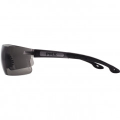 Очки баллистические стрелковые PMX Indirect G-4920S Серые 23%