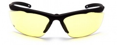 Очки баллистические стрелковые Pyramex Zumbro VGSBR230T Anti-fog Жёлтые 89%