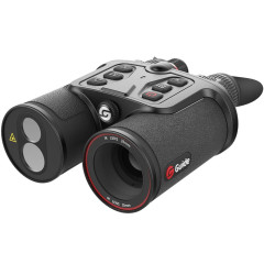 Бинокль тепловизионный Guide TN650 2.8-22.4X50 (TN650) M=640х480 Обнаружение 2000 м с лазерным дальномером
