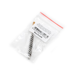 Ерш щетинный для чистки оружия Стикхант Bore HD для .17 калибра Папа 5/40 Сталь