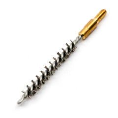 Ерш щетинный для чистки оружия Стикхант Bore HD для .17 калибра Папа 5/40 Сталь