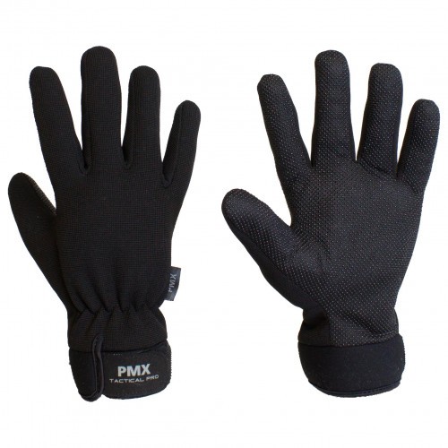 Перчатки тактические PMX Tactical Pro PMX-24 полноразмерные Чёрный