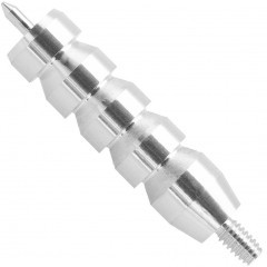 Вишер короткий ЧИСТОGUN 50JAM для чистки оружия .50 калибра Папа 8/32 Дюраль