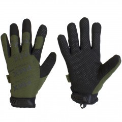 Перчатки тактические PMX Tactical Pro PMX-25 полноразмерные Зелёный