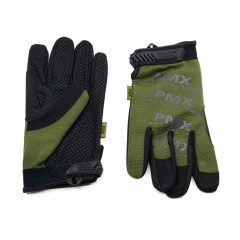 Перчатки тактические PMX Tactical Pro PMX-25 полноразмерные Зелёный