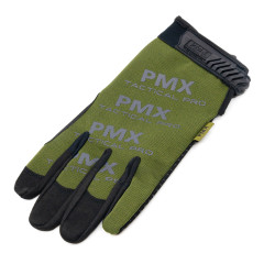 Перчатки тактические PMX Tactical Pro PMX-25 полноразмерные Зелёный