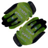 Перчатки тактические PMX Tactical Pro PMX-25 полноразмерные Зелёный