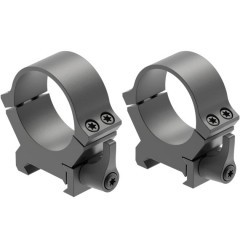 Кольца для прицела Leupold QRW2 (174076) быстросъемные D=30 мм H=9 мм на Weaver | Средний