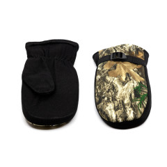 Рукавицы Стикхант Форестер Про зимние непромокаемые Лес осенний