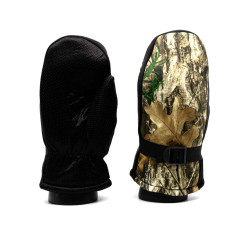 Рукавицы Стикхант Форестер Про зимние непромокаемые Лес осенний