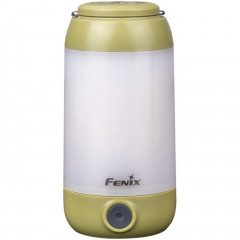 Фонарь кемпинговый Fenix CL26R Свет - Белый (Холодный) / Красный 400 lm 25 м Зелёный