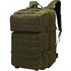 Рюкзак рейдовый RusForce Reserve 50L Зелёный