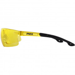 Очки баллистические стрелковые PMX Indirect G-4930S Жёлтые 89%