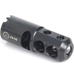 Дульная насадка Вектор-7.62 VR-08 для .223 калибра | Резьба М24Х1.5П
