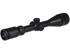 Прицел оптический Gaut Quartz 3-9x40 AO Сетка 2 (Mil-Dot) / Подсветка красная