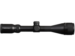 Прицел оптический Gaut Quartz 3-9x40 AO Сетка 2 (Mil-Dot) / Подсветка красная