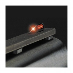 Мушка Truglo TG947CRM 2,6 мм металлическая ввинчивающаяся красная