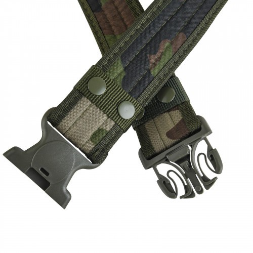 Ремень брючный Стикхант РЕМ-ТАК для разгрузочной системы с пряжкой 50 мм Мультикам (Зелёный)