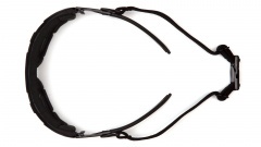 Очки баллистические тактические Pyramex V3T SB10380ST Anti-fog Зеркально-серые 50%