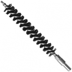 Ерш щетинный для чистки оружия J.Dewey B-24NA для .243 калибра Папа 8/32 Нейлон