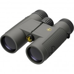Бинокль Leupold BX-1 McKenzie 10x42 (173788) Roof | BaK-4 Серый