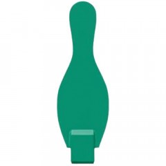 Мишень самозатягивающаяся Fab Defense Кегля Зелёный