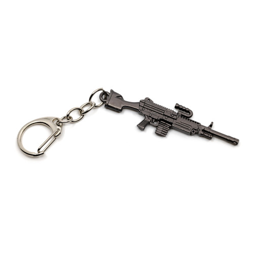Брелок Microgun XXS Пулемет M249