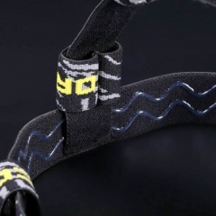 Крепление Nitecore Headband HB02 для фонаря на голову