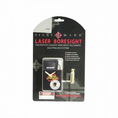 Лазерный патрон Sightmark SM39021 для .22 LR калибра Лазер - Красный