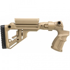 Приклад нетелескопический Fab Defense UAS-500 для Mossberg 500 Койот