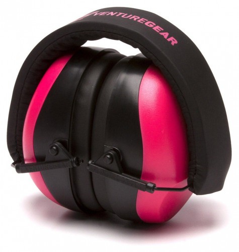 Профессиональные наушники + очки Pyramex RVGCOMBO8617 (26ДБ)