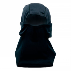 Маска балаклава RusForce Winter зимняя трикотажная 4 в 1 Черный