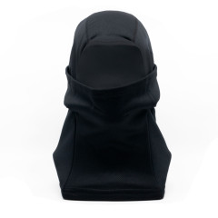 Маска балаклава RusForce Winter зимняя трикотажная 4 в 1 Черный