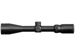 Прицел оптический Gaut Quartz 3-9x40 Сетка 3 (Mil-Dot) нить / Без подсветки