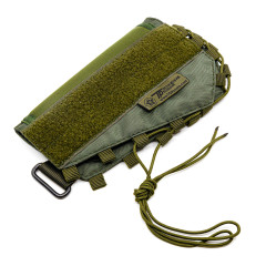 Накладка Долг на классический приклад для левши Хаки