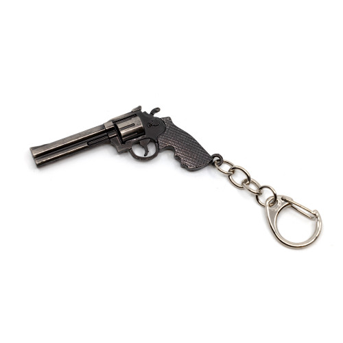 Брелок Microgun XXS Револьвер Colt King Cobra V2 Золотой