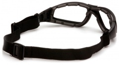 Очки баллистические тактические Pyramex XSG-KIT GB4010KIT Anti-fog 3-мя 96% / 89% / 23%