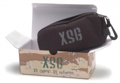 Очки баллистические тактические Pyramex XSG-KIT GB4010KIT Anti-fog 3-мя 96% / 89% / 23%