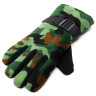 Перчатки Стикхант Аванпост зимние полноразмерные флис Мультикам (зелёный)