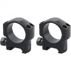 Кольца для прицела Vector Optics (SCTM-27P D=30 мм H=21.5 мм на Weaver | Низкий 2 шт