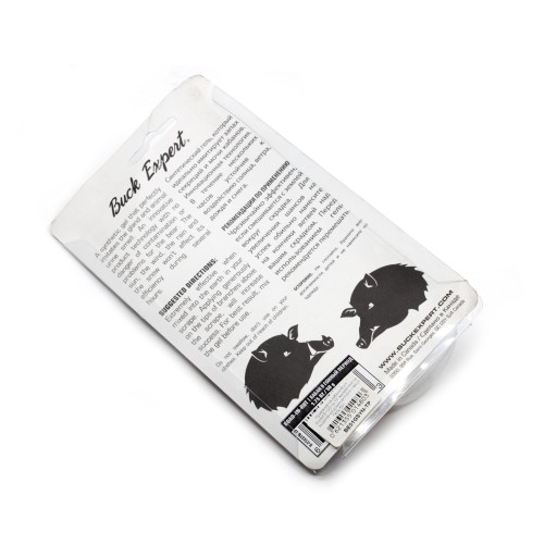 Приманка на кабана Buck Expert 51GSYN-TP ароматизатор выделений доминантного самца Гель 50