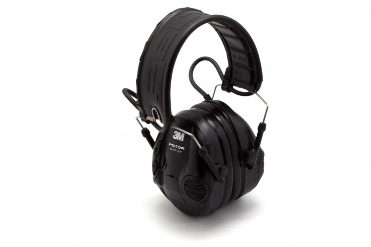 Наушники активные стрелковые 3M Peltor SportTac Shooting MT16H210F-478-RD 26-80 ДБ