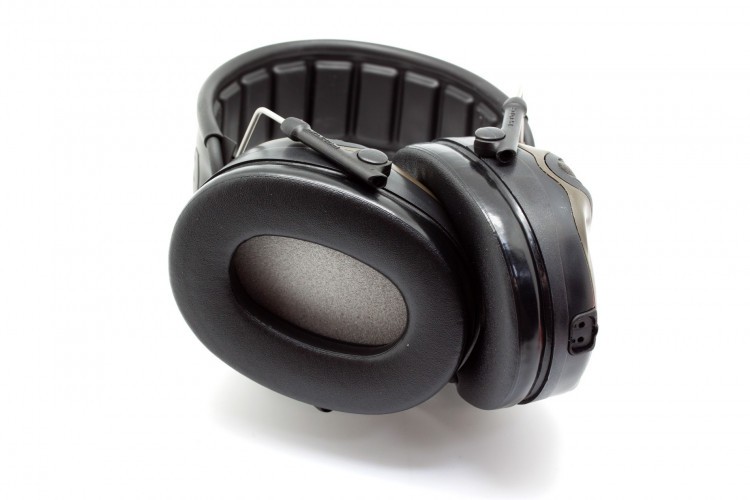 Наушники активные стрелковые 3M Peltor SportTac Shooting MT16H210F-478-RD 26-80 ДБ