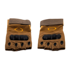 Перчатки тактические Oval Short укороченные Койот