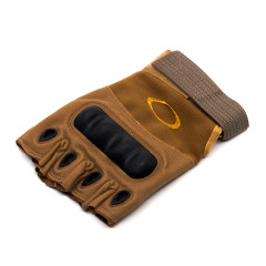 Перчатки тактические Oval Short укороченные Койот