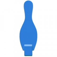 Мишень самозатягивающаяся Fab Defense Кегля Синий