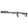 Ложе с прикладом GL-CORE Fab Defense M4 SKS FX-M4SKSG для СКС Хаки